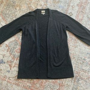 Aritzia Wilfred Free Wool Cardigan Size Small